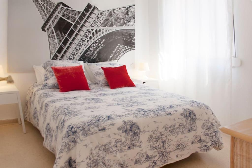Апартаменты Seafront Unique Location B6 Бенидорм Экстерьер фото