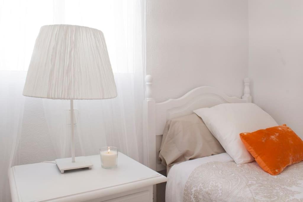 Апартаменты Seafront Unique Location B6 Бенидорм Экстерьер фото
